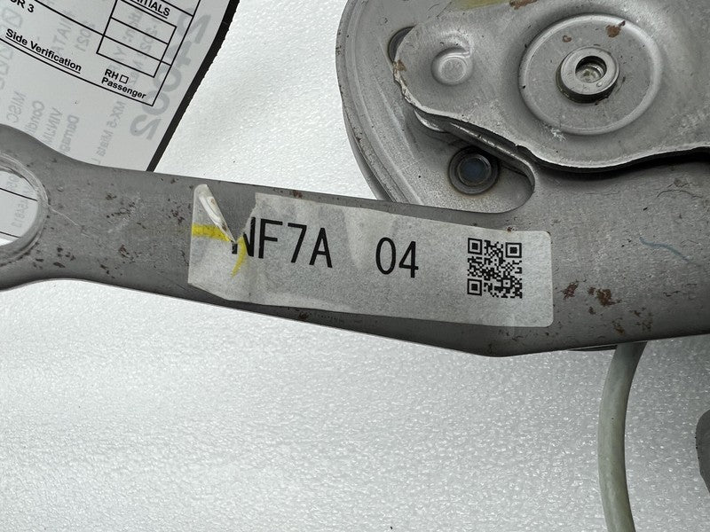 NF7A 44 010 2021-2022 Mazda MX-5 Miata Parking Hand Brake Lever Park Brake Control Assembly