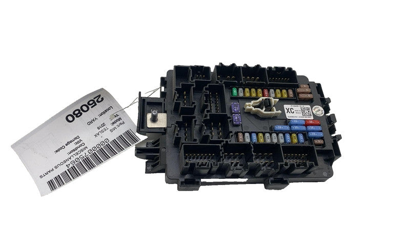 ⭕ 16-20 Model X Front Junction Cabin Fuse Box Relay Control Frunk 1034