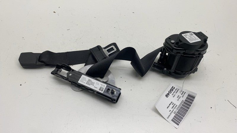 108127901H ⭕ 2017-2023 Tesla Model 3 Front Right 1st Row Seat Belt & Retractor 1081279-01-H