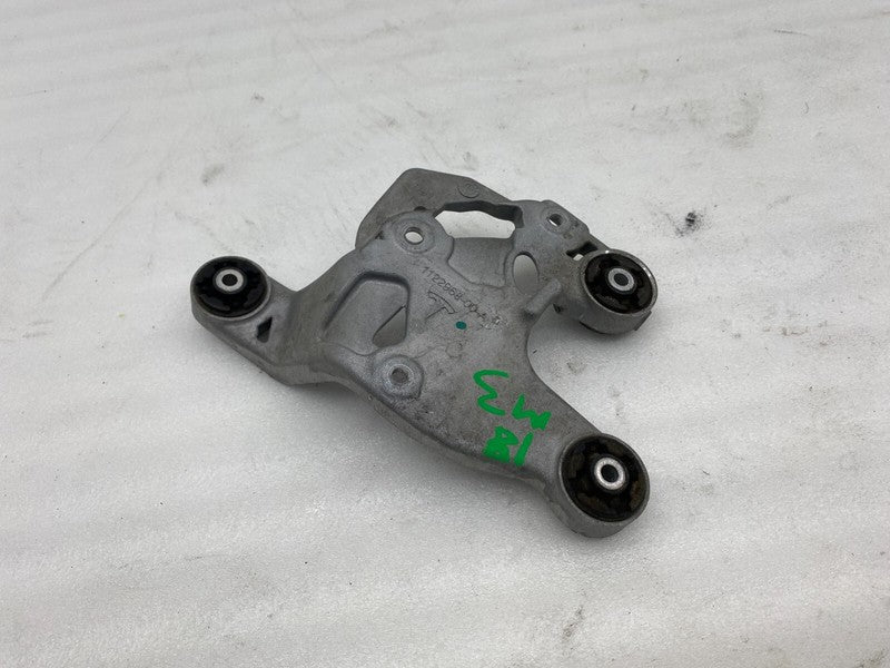 112296800A ⭕ 17-23 Model 3 HVAC A/C Air Compressor Body Bracket Mount Support 1122968-00-A