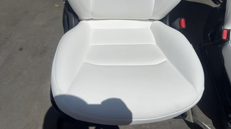 ⭕ 2020-2022 Tesla Model Y Complete Front & Rear Interior Seat Cushion Assembly
