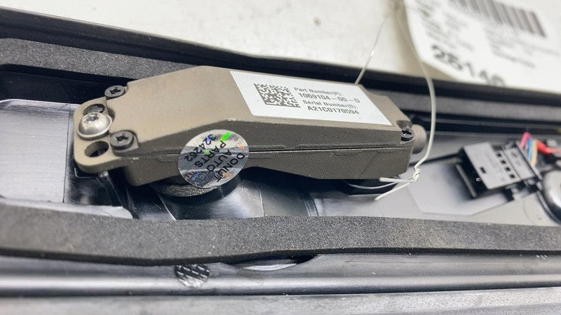 ⭕21-25 Tesla Model X Right B-Pillar Applique Trim Molding w/ Camera 16