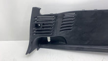 ⭕ 2019 Smart EQ Fortwo Rear Left Trunk Boot Lid Trim Cover Panel OEM A4536987700