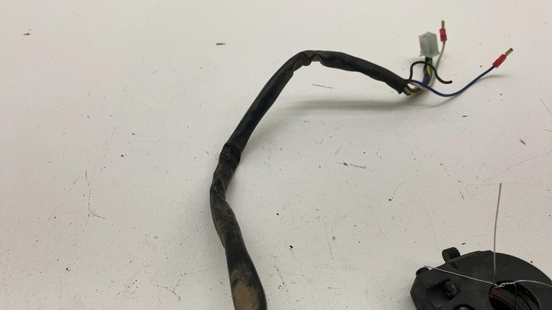 ⭕ 2002 Yamaha YZ250F Turn Signal Headlight Switch Horn Button w/ Wirin