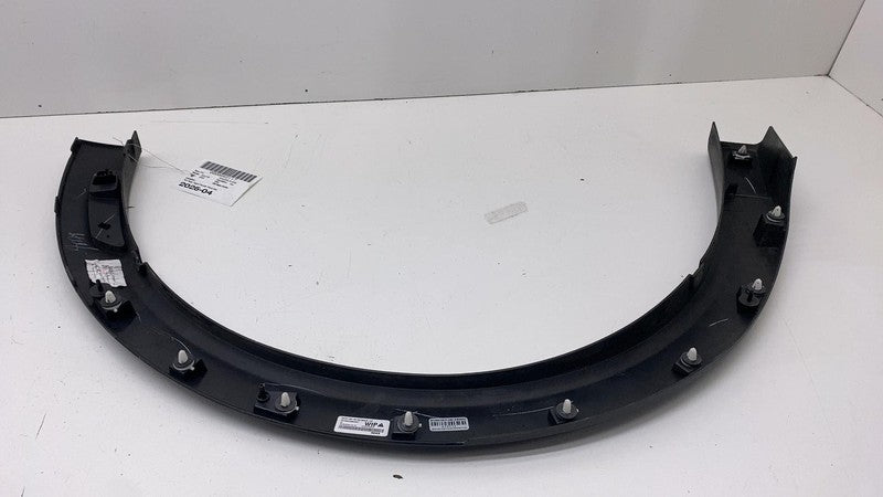 LJ8BR286D02AG ⭕ 21-24 Ford Mustang Mach-E Ge1 Rear Right Fender Flare Molding LJ8B-R286D02-AG