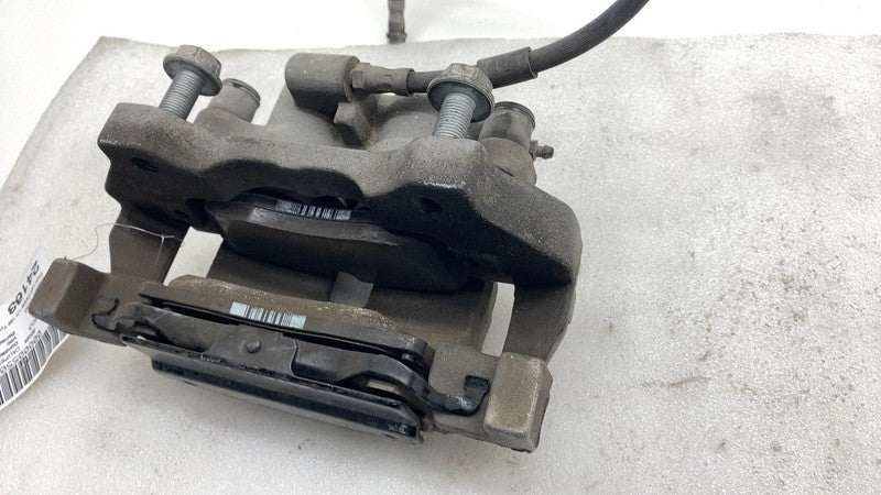 2016-2019 Mercedes-Benz GLE350 Front Driver Side Caliper w/ Brake Hose Line Left