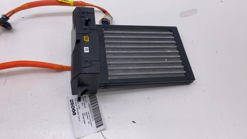 1060432-00-C ⭕16-20 Model X S Rear PTC Heater Core Electric Unit w/ Wire Harness 1060432-00-C