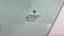 ⭕ 2016-2020 Tesla Model X MX Front Driver Side Door Window Glass Left Assembly