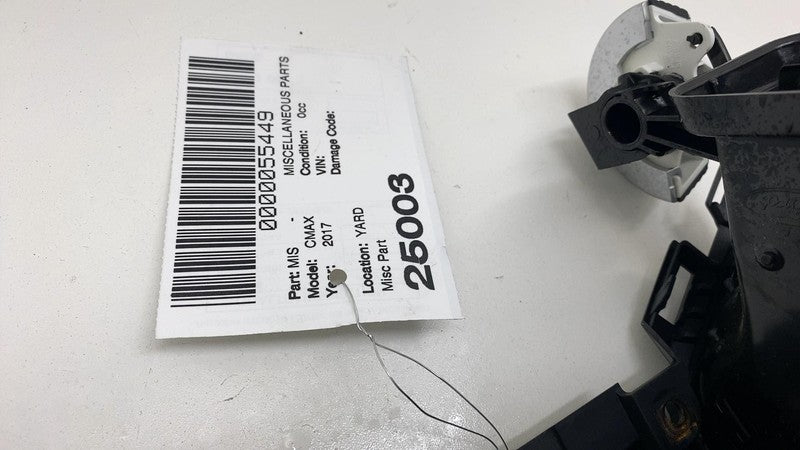 F1ET 18K811 KD 2015 2016 2017 2018 Ford C-Max AM FM Radio Control Panel w/ Air Vent Grilles OEM