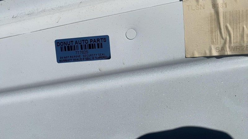 ⭕ 14-22 Range Rover Sport Front Passenger Door Shell Panel Right RH White LRC867