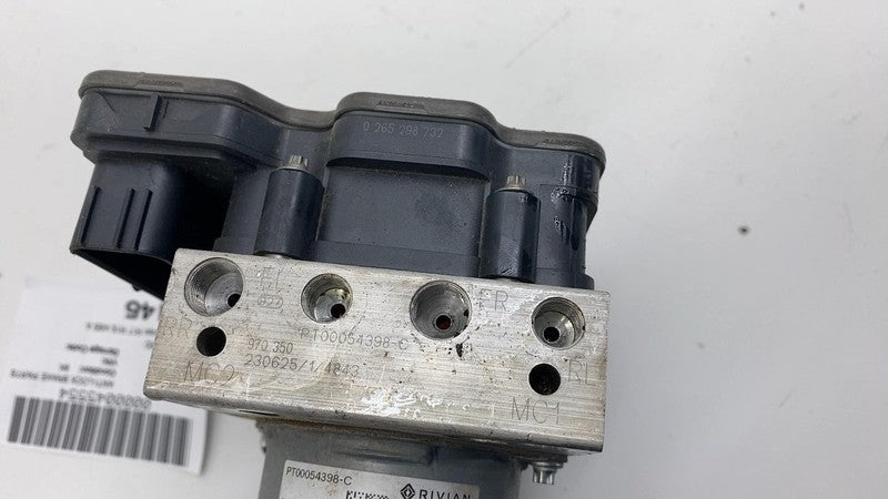 PT00054398C ⭕ 2022-2024 Rivian R1T R1S ABS Anti-Lock Brake Pump Module Unit OEM PT00054398-C