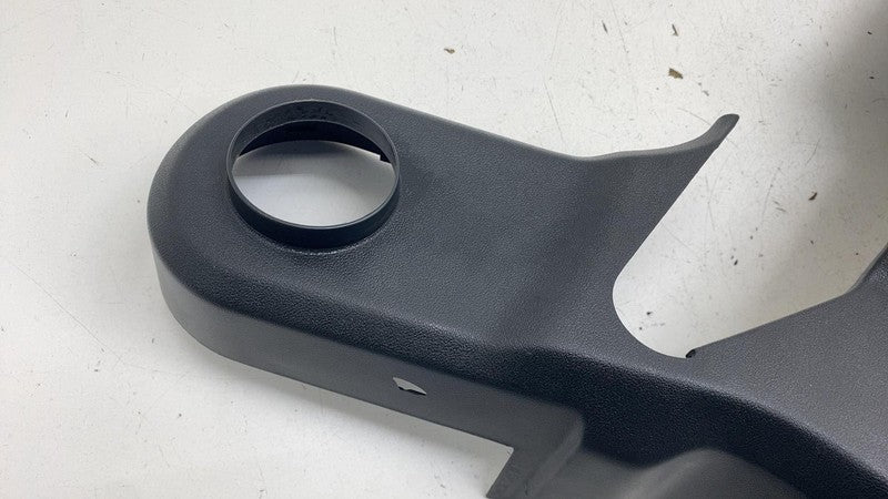 ⭕ 25 Rivian R1S Rear Driver Side 2nd Row Inner Seat Trim Cover Left PT