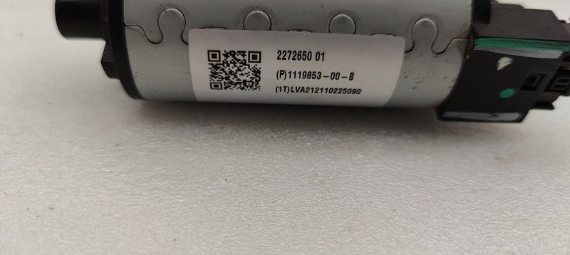 ⭕ 17-23 Model 3 Front 1st Row Track Seat Adjustment Control Motor 1119