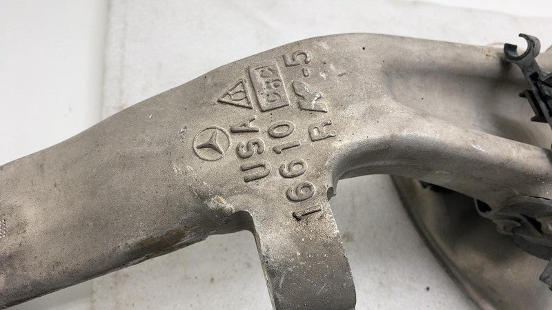 A1664210220 16-19 Mercedes-Benz GLE350 Front Right Spindle Knuckle w/ Hub & Speed Sensor RWD