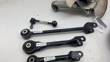 ⭕ 17-23 Model 3 Rear Left Knuckle Hub & Shield Control Arm AFT Link 1044411-00-F