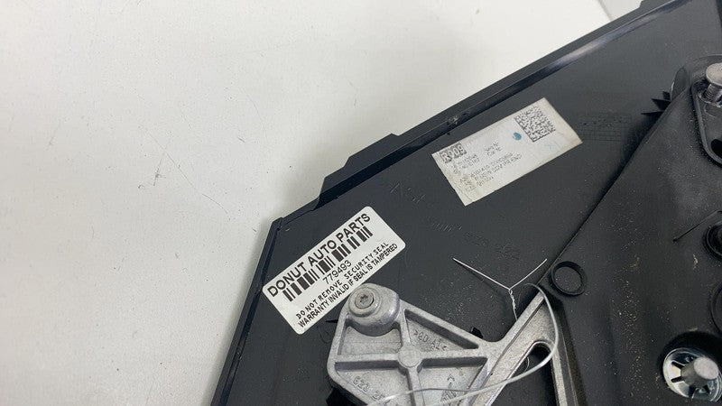 ⭕13-19 Mercedes-Benz B-Class Passenger Side Rear View Door Mirror Right Blue 894