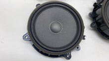 2017-2024 Tesla Model 3 Y M3 MY SET of Door Audio System Woofer Speaker (4x) OEM
