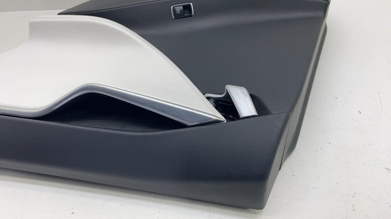 ⭕2012-2020 Tesla Model S MS Rear Passenger Side Door Panel Trim Card Cover Right