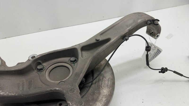 ⭕ 17-23 Tesla Model 3 Front Left Spindle Knuckle w/ Dust Shield RWD 10