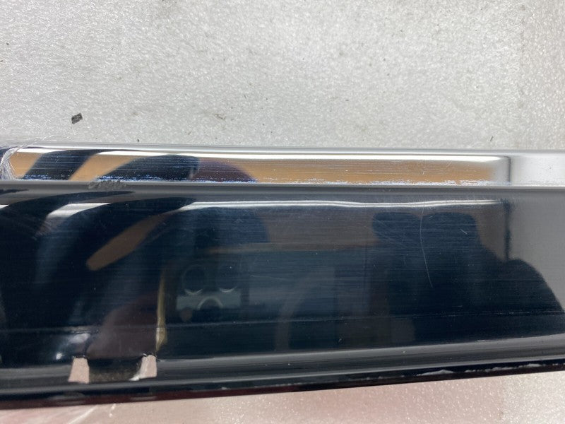 ⭕2012-2023 Tesla Model S Passenger Side Skirt Molding Scuff Plate Right Assembly