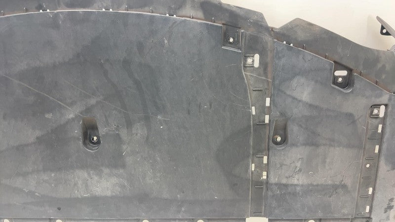 ⭕ 12-20 Model S MS Rear Bumper Lower Valance Diffuser Splash Shield 60