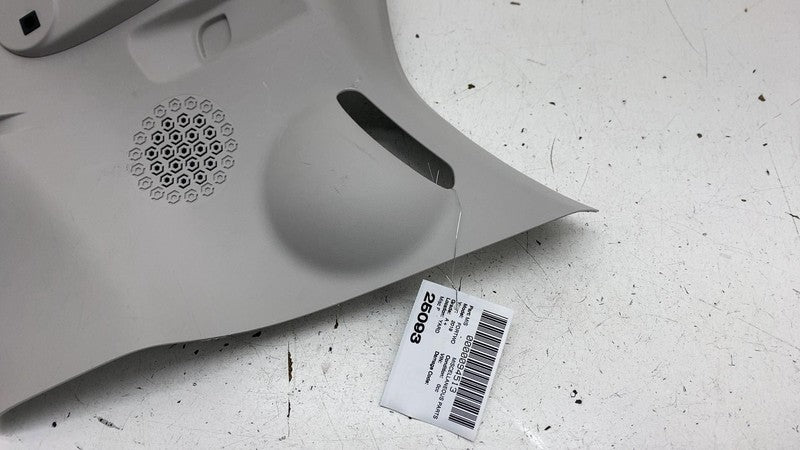 ⭕2019 Smart EQ Fortwo Rear Passenger C-Pillar Trim Cover Panel Right A
