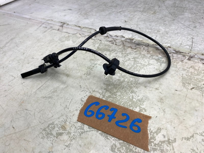 6006366 00 B ⭕ 12-15 Model S Rear Left or Right Anti-Lock ABS Wheel Speed Sensor 6006366-00-B