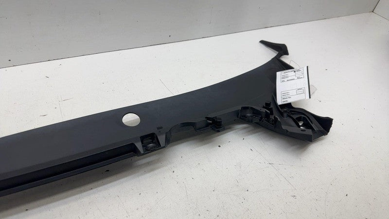108167600G ⭕ 17-23 Model 3 Front Windshield Wiper Cowl Screen Underhood Trim 1081676-00-G