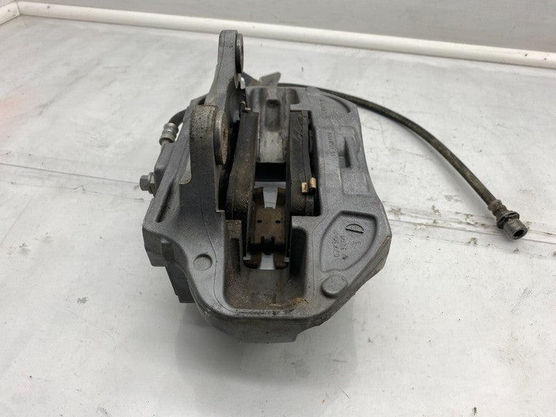 ⭕20-24 Model Y MY Front Driver Side Caliper w/ Brake Hose Line Left 11