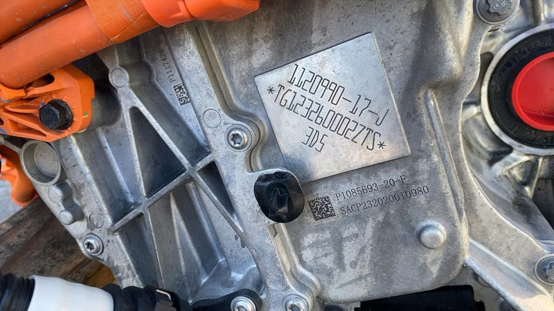 ⭕ 23-25 Model 3 Rear Drive Unit Engine Electric Motor Low Current 1120