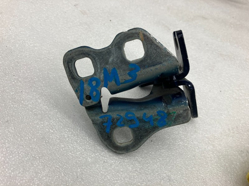 ⭕ 2017-2023 Tesla Model 3 Front Passenger Side Door Lower Hinge Right Assembly