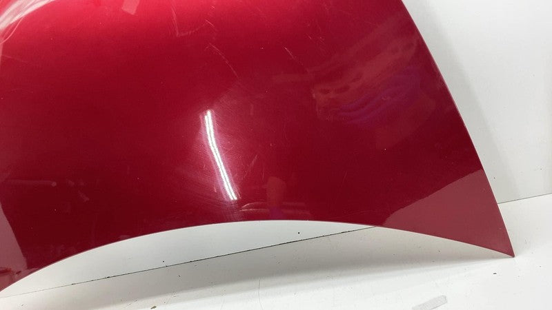 ⭕ 17-23 Tesla Model 3 M3 Front Hood Bonnet Shell Panel Cover Red PPMR 