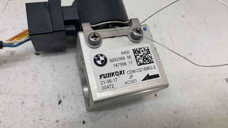 929256906 ⭕2014-2020 BMW i3 AC A/C Electrical Expansion Valve Unit Assembly OEM 9292569 06