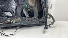 ⭕ 2017-2020 Tesla Model 3 Front Door Shell Panel Left LH Black PBSB 1081421-E0-C
