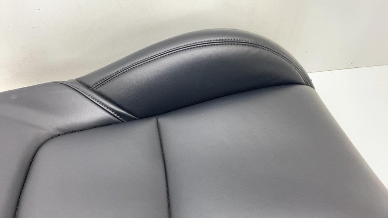 ⭕ 17-23 Model 3 Front Driver Side Seat Upper Cushion Left Black OEM 14
