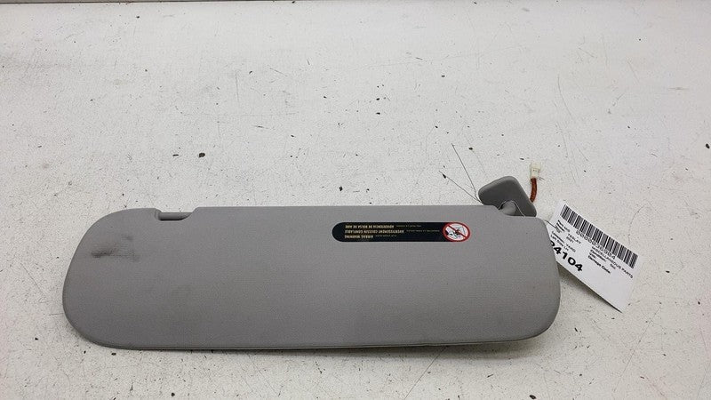 ⭕ 2017-2023 Tesla Model 3 Y Front Driver Side Windshield Sun Visor Sunvisor Left