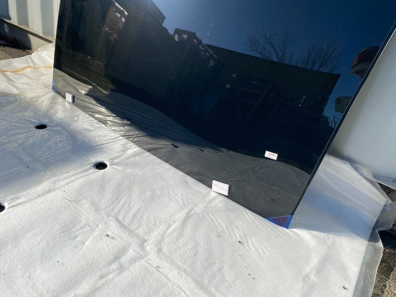 ⭕ 21-25 Model 3 Front Middle Panoramic Sun Moon Roof Window Glass 1587