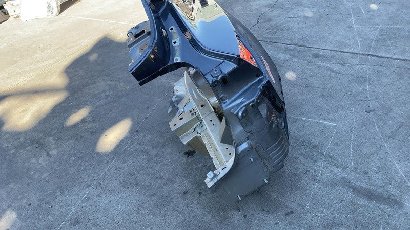 ⭕2017-2020 Tesla Model 3 Rear Passenger Right Quarter Panel Structural Frame Cut