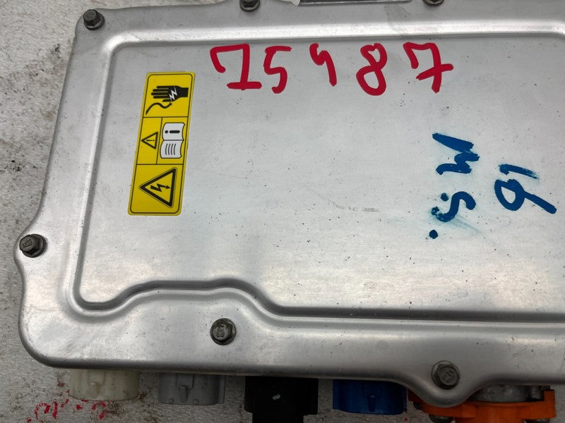 105989100C ⭕ 16-20 Model S High Voltage Power Distribution Junction Box Module 1059891-00-C