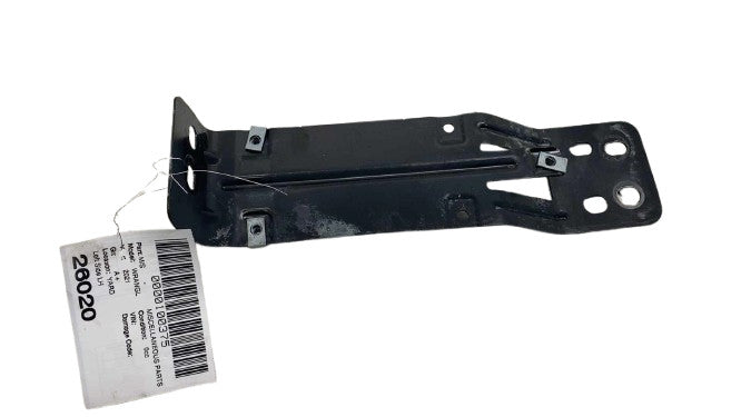 ⭕ 2018-2023 Jeep Wrangler Rear Left Side Bumper Mount Support Bracket 68295345AA