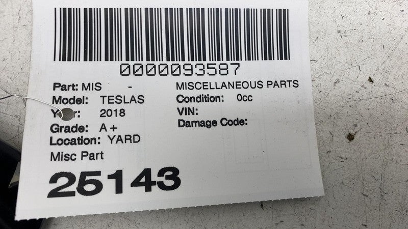 ⭕2016-2020 Tesla Model S Front Windshield Interior Rear View Mirror 10