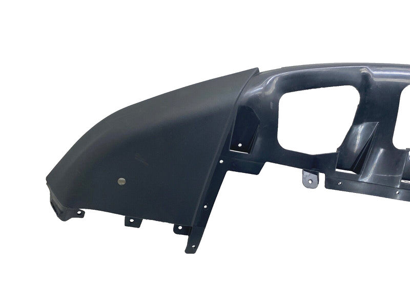 1034833 00 E ⭕ 15-20 Model X Front Bumper Lower Spoiler Valance Diffuser Cover 1034833-00-E