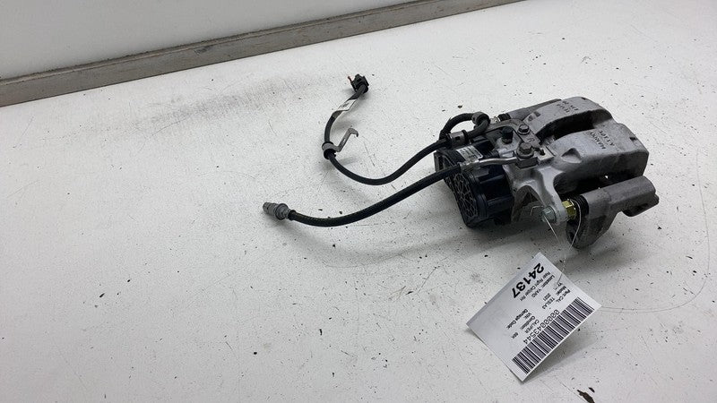 104462400I ⭕ 2017-2025 Tesla Model 3 Rear Right Caliper + Brake Hose Line BASE 1044624-00-I