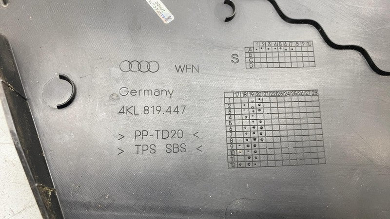 ⭕ 2019-2023 Audi e-Tron Front Left Windshield Cowl Panel Trim Cover LH