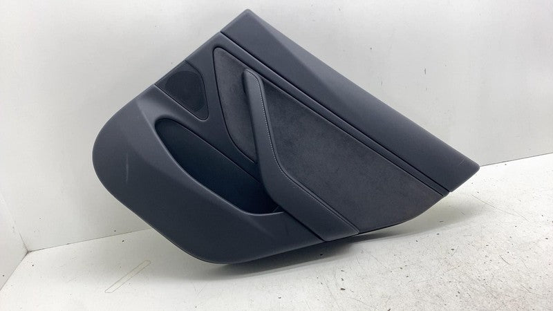 ⭕2017-2020 Tesla Model 3 Rear Passenger Side Interior Door Panel Trim 