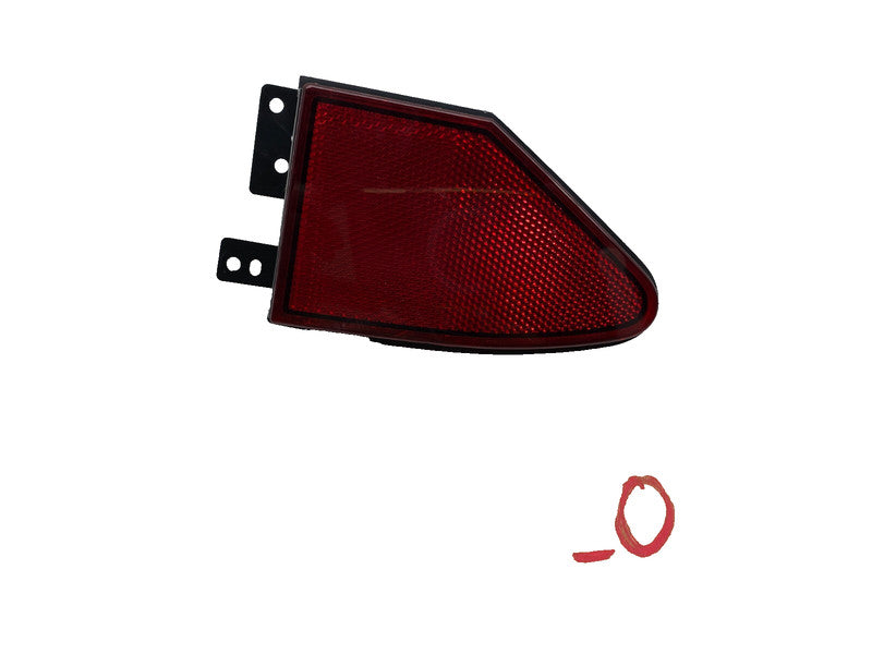 102242100C ⭕ 12-25 Model S X Rear Right Taillight Taillamp Side Reflector Lamp 1022421-00-C