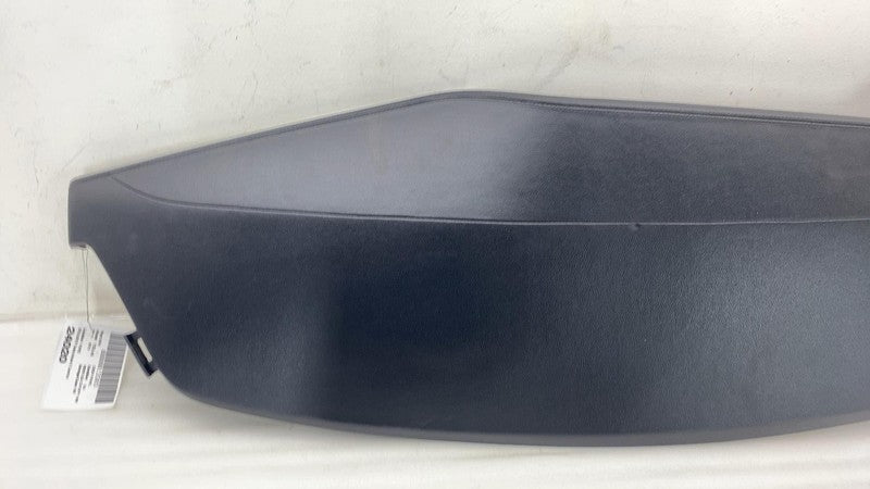 1002255 00 E ⭕ 12-15 Tesla Model S Dashboard Instrument Panel Dash Top Pad Cover 1002254-05-E