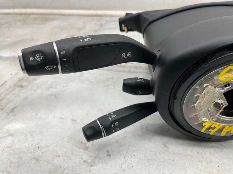 1057356-00-A 12-20 Model S X Steering Column Module Wiper Turn Signal, Gap Hider 1057356-00-A