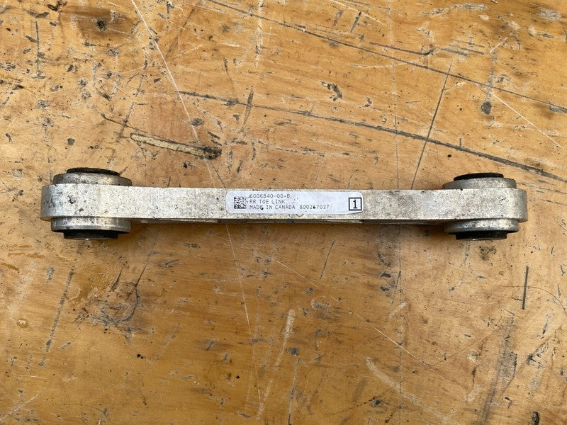 6006840-00-B ⭕ 12-20 Model S Rear Driver Suspension Control Arm Toe Link Left LH 6006840-00-B