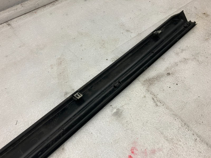⭕ 2012-2023 Tesla Model S Passenger Side Rocker Panel Scuff Plate Molding Right